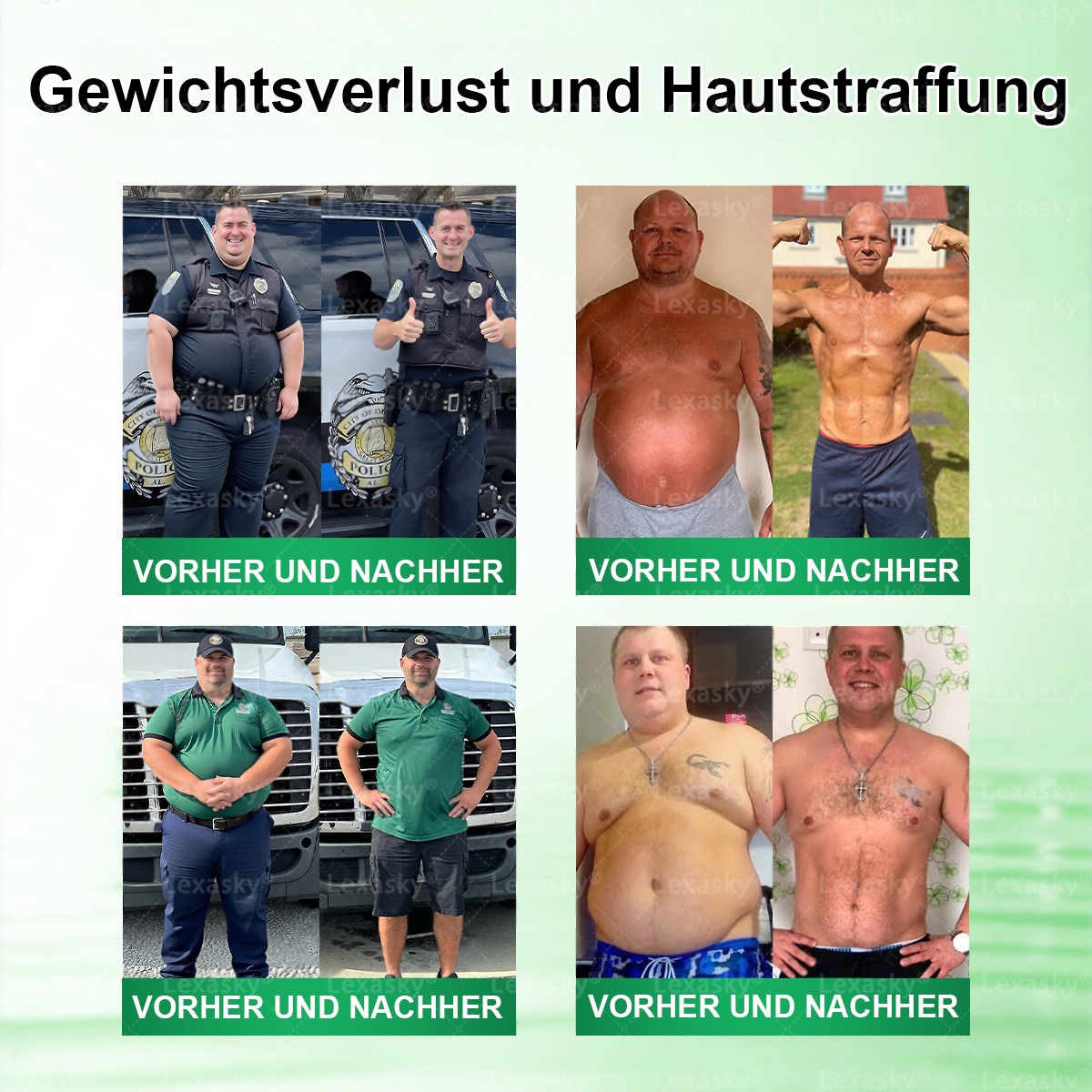 🎁 Nur noch 5 Boxen 𝐋𝐞𝐱𝐚𝐬𝐤𝐲® auf Lager! Spare heute zusätzlich 30% – starte deine tägliche Wellness-Routine, bevor dieses limitierte Angebot endet! ✅