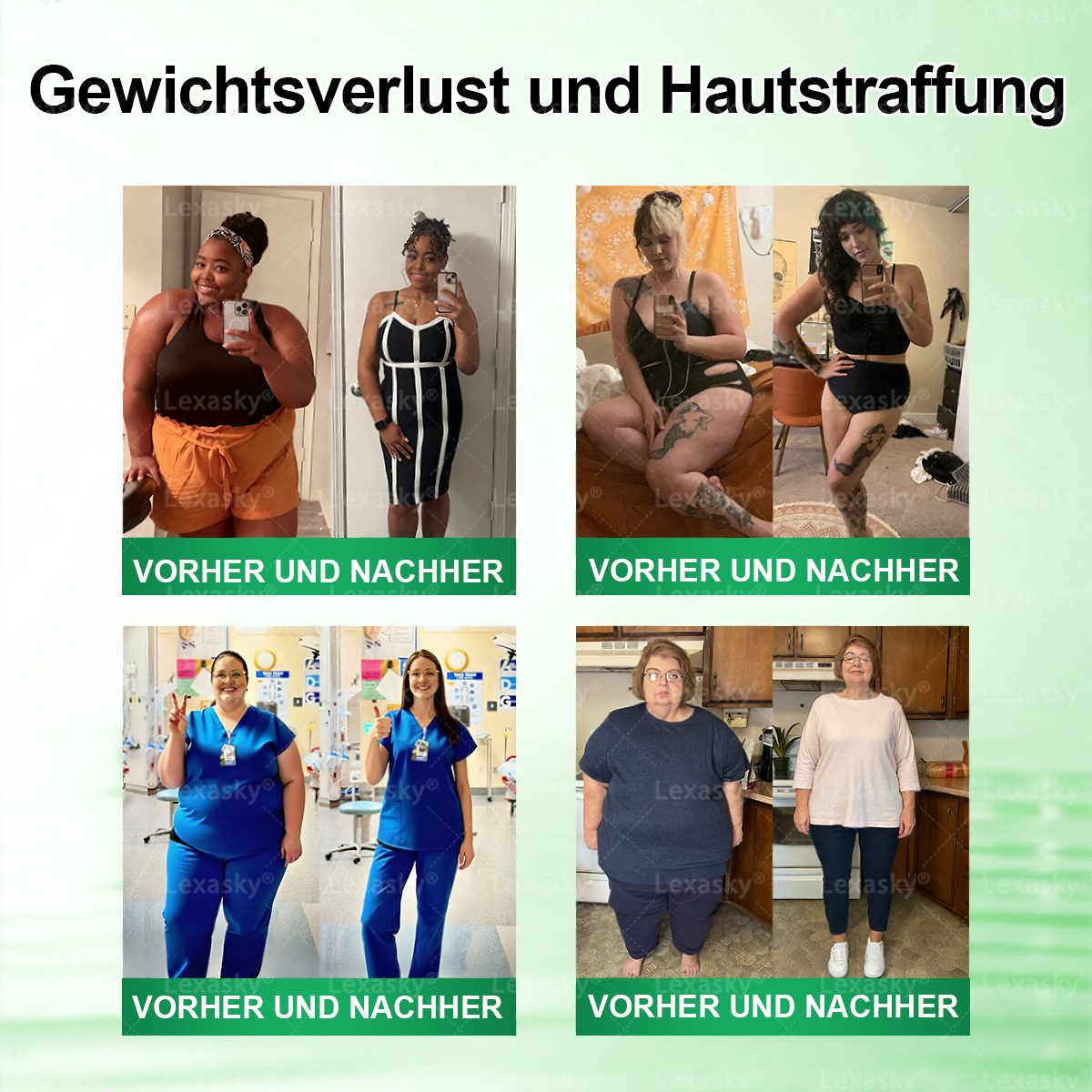 🎁 Nur noch 5 Boxen 𝐋𝐞𝐱𝐚𝐬𝐤𝐲® auf Lager! Spare heute zusätzlich 30% – starte deine tägliche Wellness-Routine, bevor dieses limitierte Angebot endet! ✅