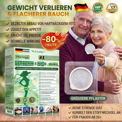🎁 Nur noch 5 Boxen 𝐋𝐞𝐱𝐚𝐬𝐤𝐲® auf Lager! Spare heute zusätzlich 30% – starte deine tägliche Wellness-Routine, bevor dieses limitierte Angebot endet! ✅