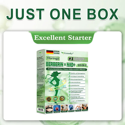 🎁 Nur noch 5 Boxen 𝐋𝐞𝐱𝐚𝐬𝐤𝐲® auf Lager! Spare heute zusätzlich 30% – starte deine tägliche Wellness-Routine, bevor dieses limitierte Angebot endet! ✅